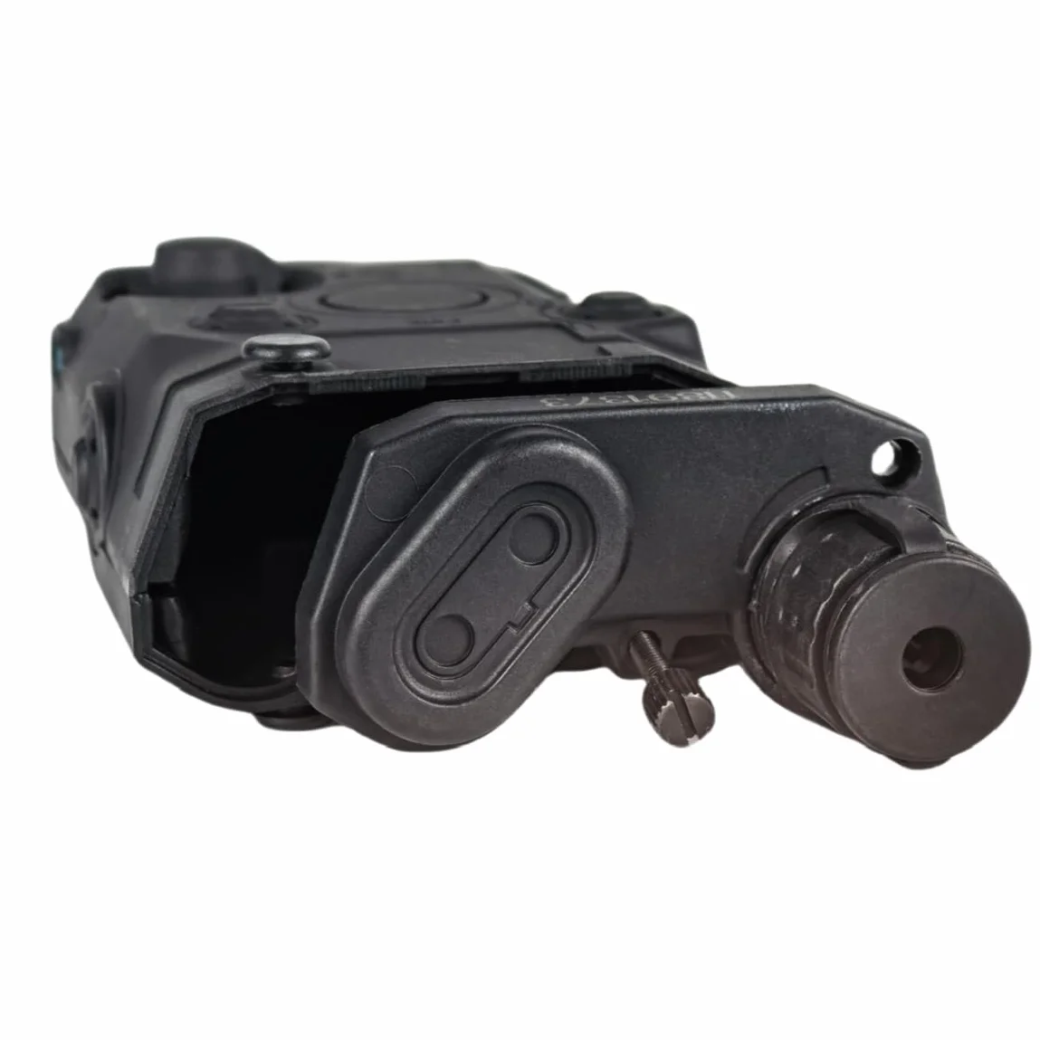 ATAIRSOFT Navy Seal PEQ-15 Modèle Maquette Poupée Batterie Boîte pour AEG Airsoft Affichage