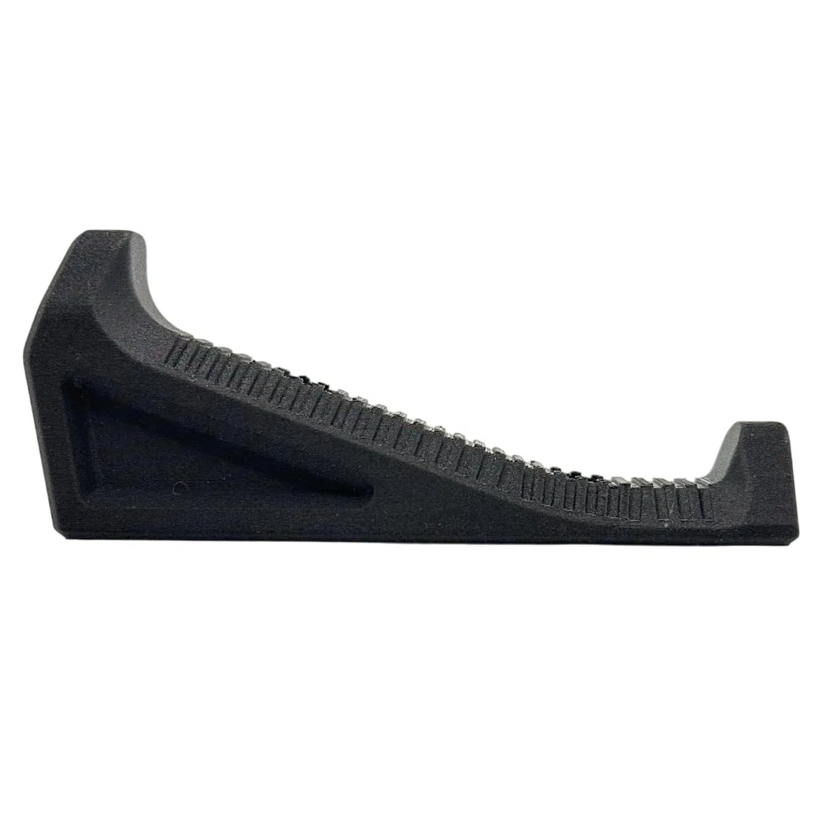 Viking Poignée inclinée AFG, Poignée Avant KEYMOD, Accessoire Tactique Airsoft, Polymère en Fibre de Carbone, Grip de Fusil inclinée, Gun Grip M4 AR15 MK18, Airsoft