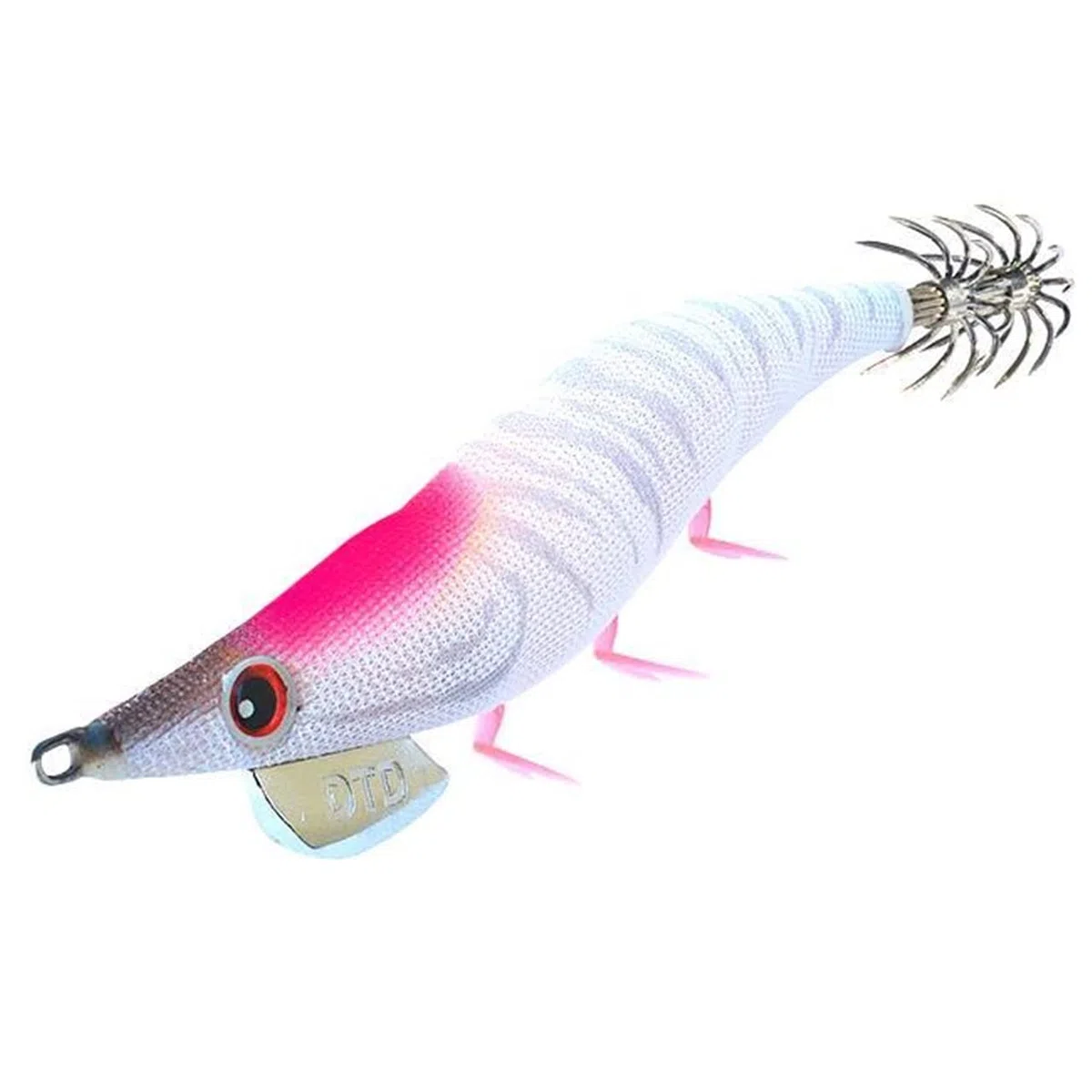 DTD Red Shrimp 3 0.