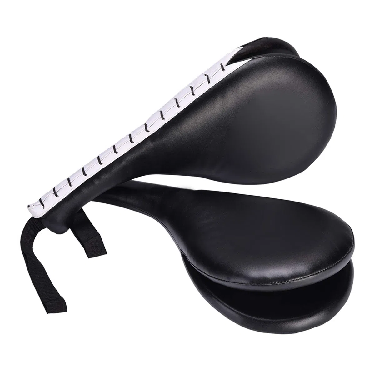 Akozon Box Equipment tae kwon do, Applicable à la Pratique au bâton du Taekwondo des Une Paire de cibles - Durables Arts Martiaux etc. pour Le karaté Kickboxing