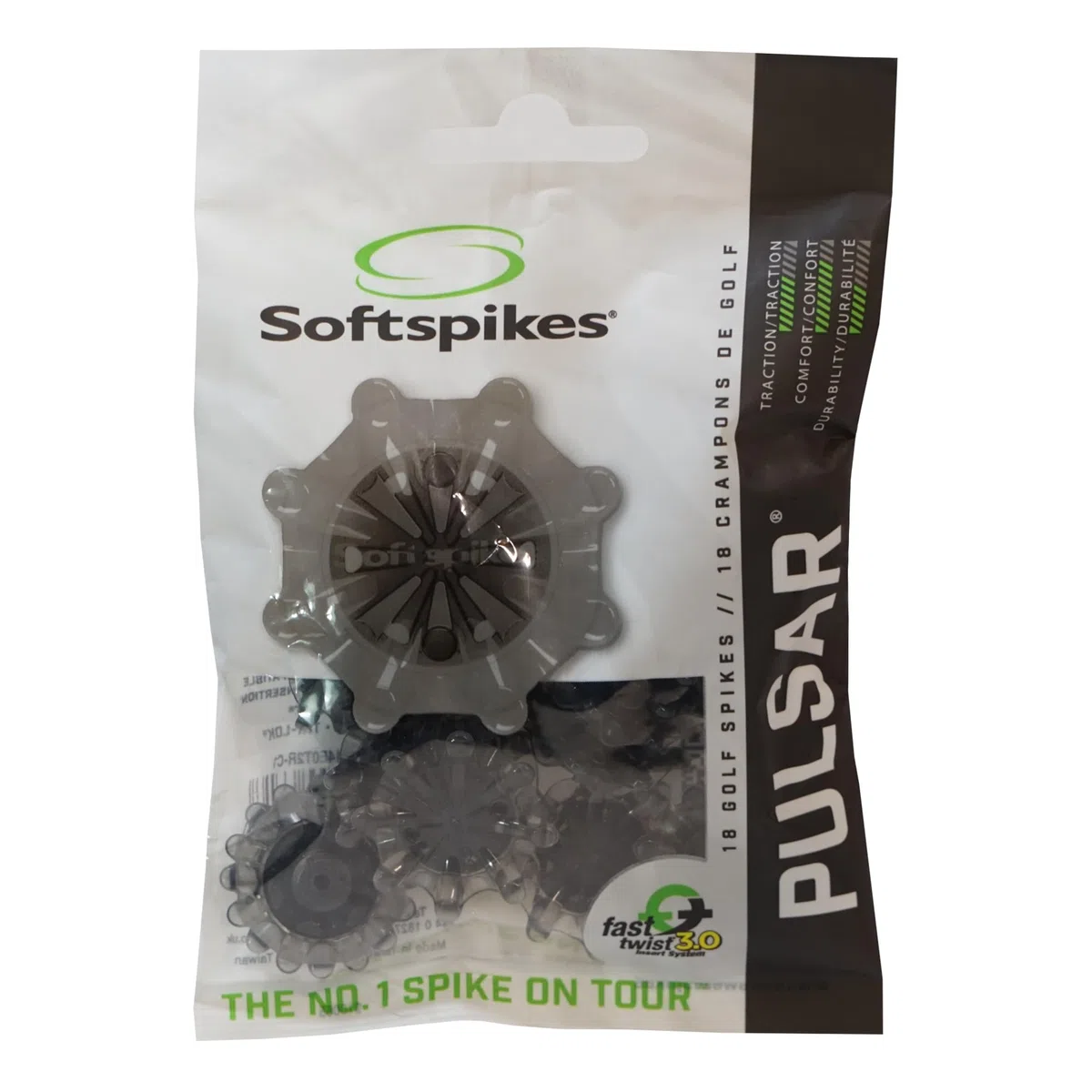 SOFTSPIKES Fast Twist 3.0 Golf