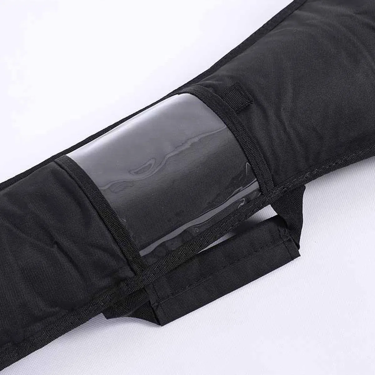 Sac de transport pour paddleboard, sac pour paddle board | Couverture de pagaies Stockage Transport,Support de transport en tissu Oxford 600D, accessoires de planche à pagaie épaisse pour la navigatio