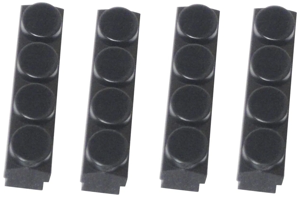 Kool Stop Mafac Lot de 2 Paires de Plaquettes de Frein pour étrier de vélo