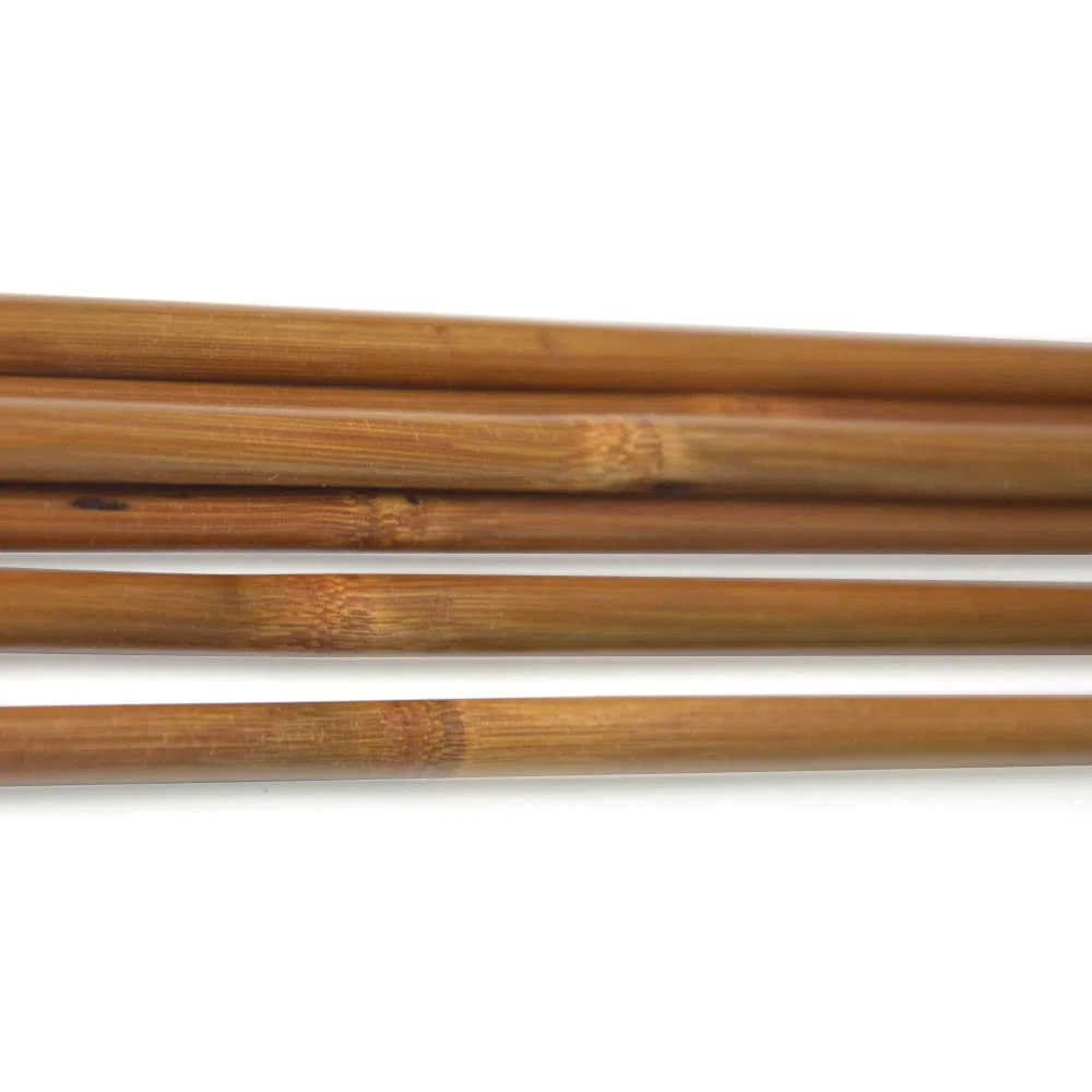 SHARROW Arbre de Flèche en Bambou de Tir à l'arc Faites à la Main de 7mm/8mm/9mm/10mm Diamètre Tiges en Bambou pour DIY Traditionnel Arc Classique Flèches Longbow