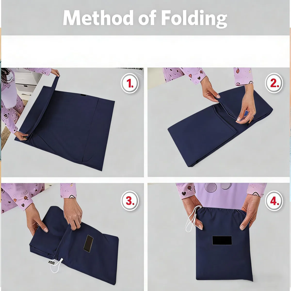 Doublure de sac de couchage, sac de couchage portable pour adulte et draps de voyage, drap de camping léger avec fermeture éclair bidirectionnelle, exposez les pieds séparément, pour hôtel, auberges