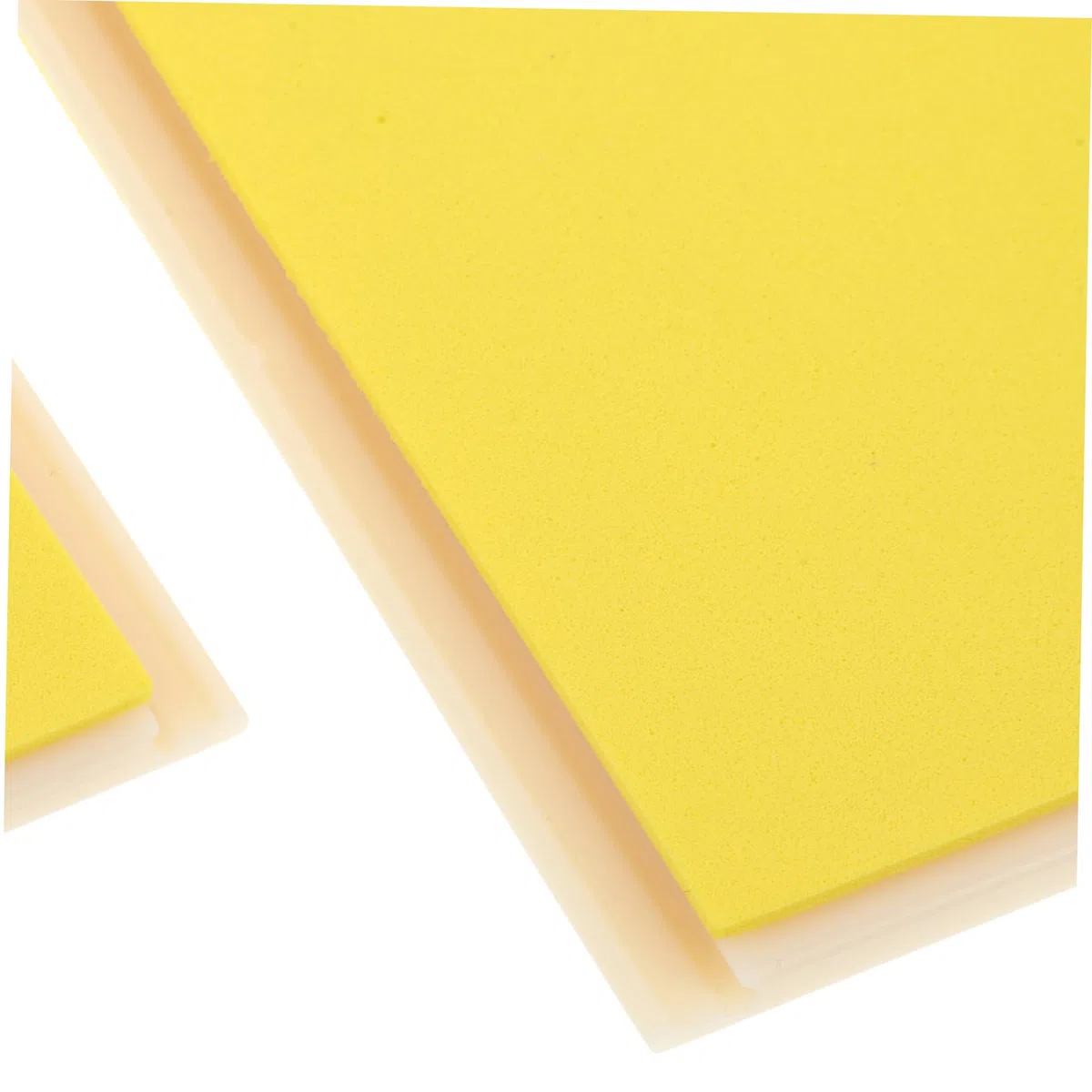 Planche de Frappe pour Taekwondo Réutilisable en Abs et Eva Surface Lisse, pour Entraînement et Spectacles d'arts Martiaux, Adaptée aux Garçon et Filles et Adultes