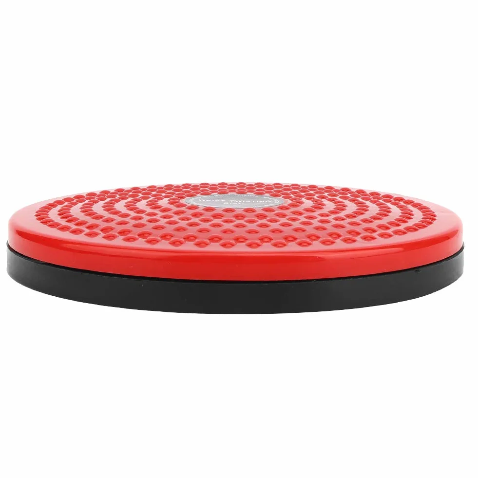 Alomejor Plateforme d'Équilibre, Multifonction Fitness Yoga, Disque Rotation Stable Antidérapant for Renforcement Musculaire Exercices Minceur à Maison