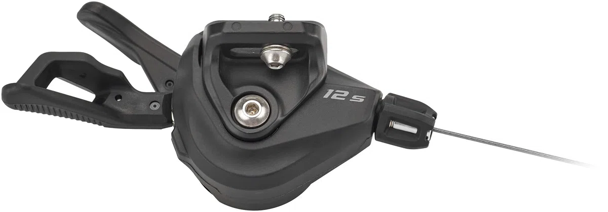 SHIMANO Manette de dérailleur arrière 12 vitesses - SL-M6100-IR I-spec EV