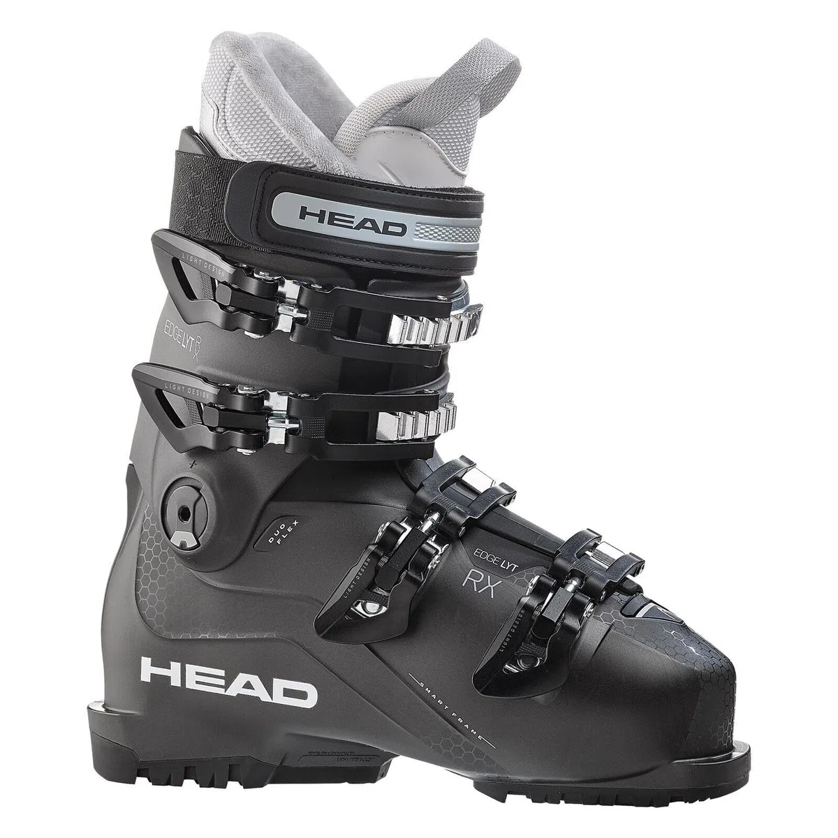 Head Edge LYT RX W HV Flex 65 Chaussures de Ski Alpin pour Femme – Bottes de Ski Alpin pour Femme – Bottes de Ski Alpin – Bottes de Ski Alpin pour Femme – Bottes de Ski Alpin – Bottes de Ski Alpin