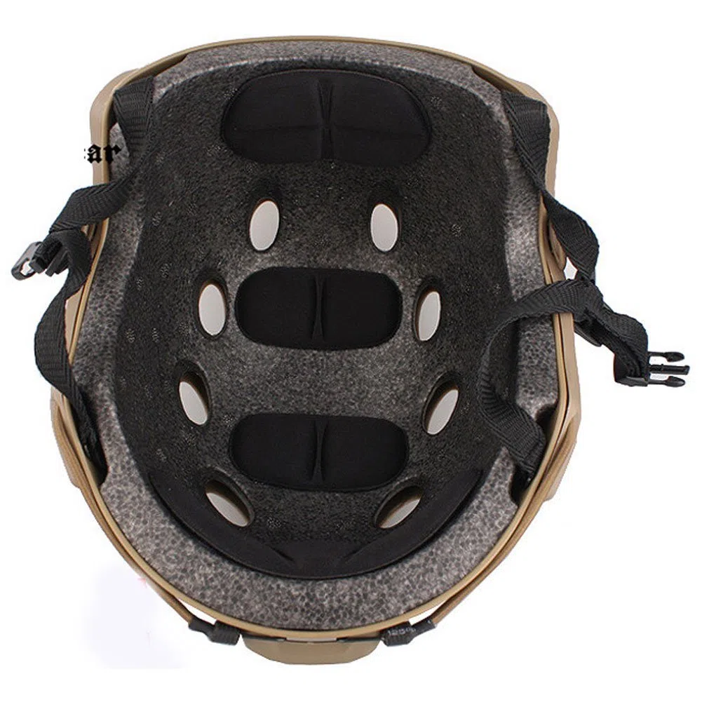 Casque de type SWAT Combat PJ de type Fast pour CQB
