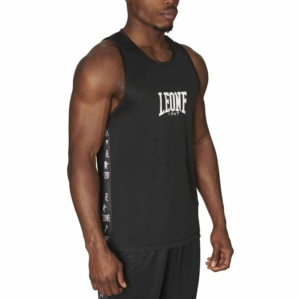 LEONE1947 Débardeur de Boxe Ambassador Débardeur Homme (Lot de 1)