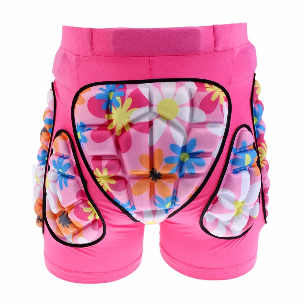 Sharplace Protège-Hanche pour Enfants Rembourré Protecteur Hanche Fessier Cuisse Coccyx pour Sports Ski Roller Patinage Snowboard Cyclisme Vélo