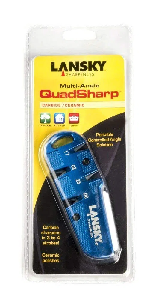 Aiguiseur De Poche Lansky Quadsharp