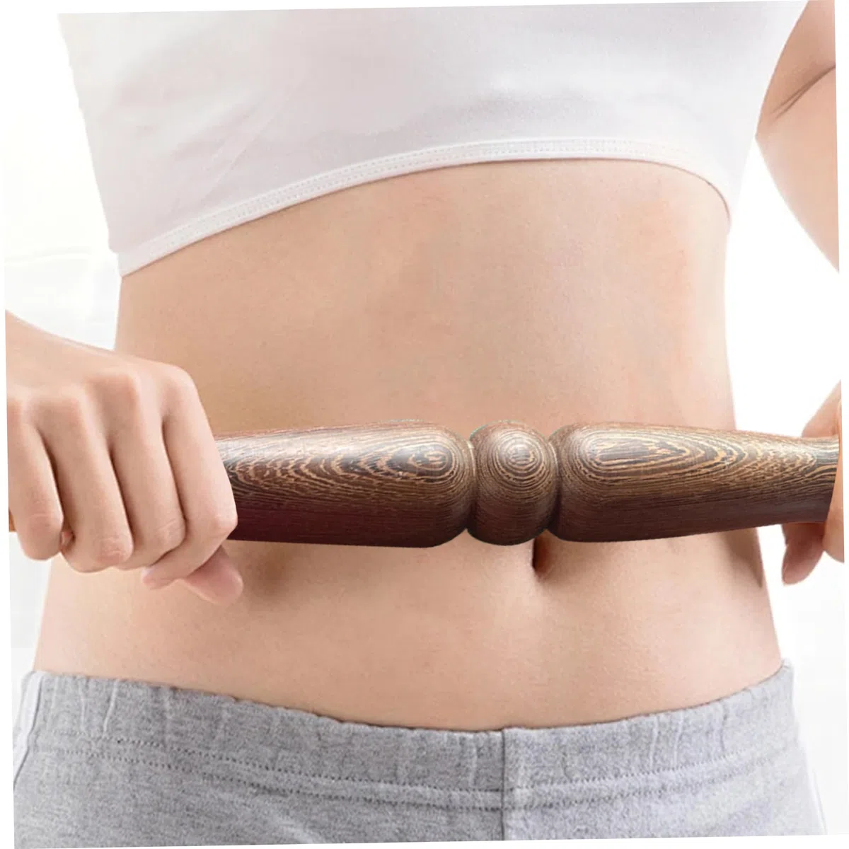 Tai Chi | Tai Chi pour débutants, règle en Bois de 33 x 4, 8 cm, Outils de Pratique pour débutants, Relaxation Quotidienne, soulage Les Outils Massage Physique