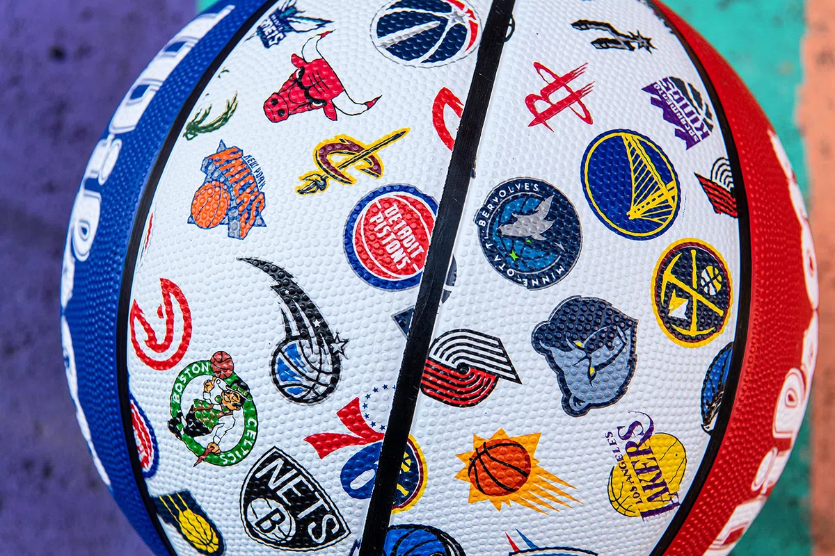 NBA Team Tribute