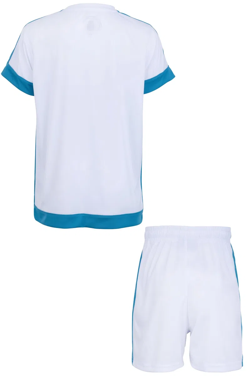 Real Madrid Ensemble maillot short enfant Collection officielle