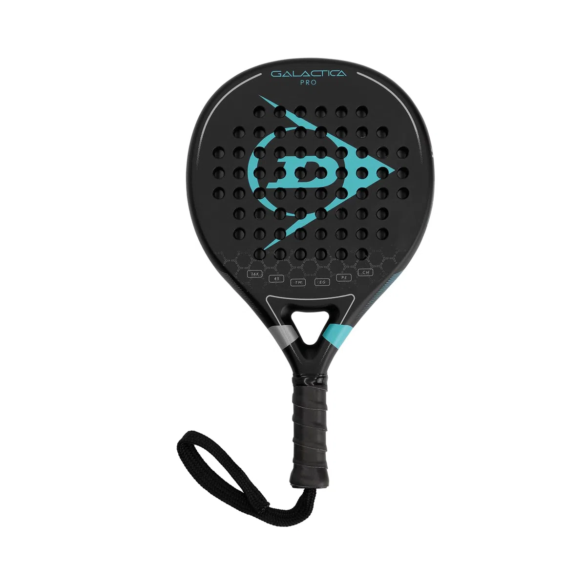 Dunlop Galactica Pro Mini Raquette (18 cm) – Accessoire de Collection