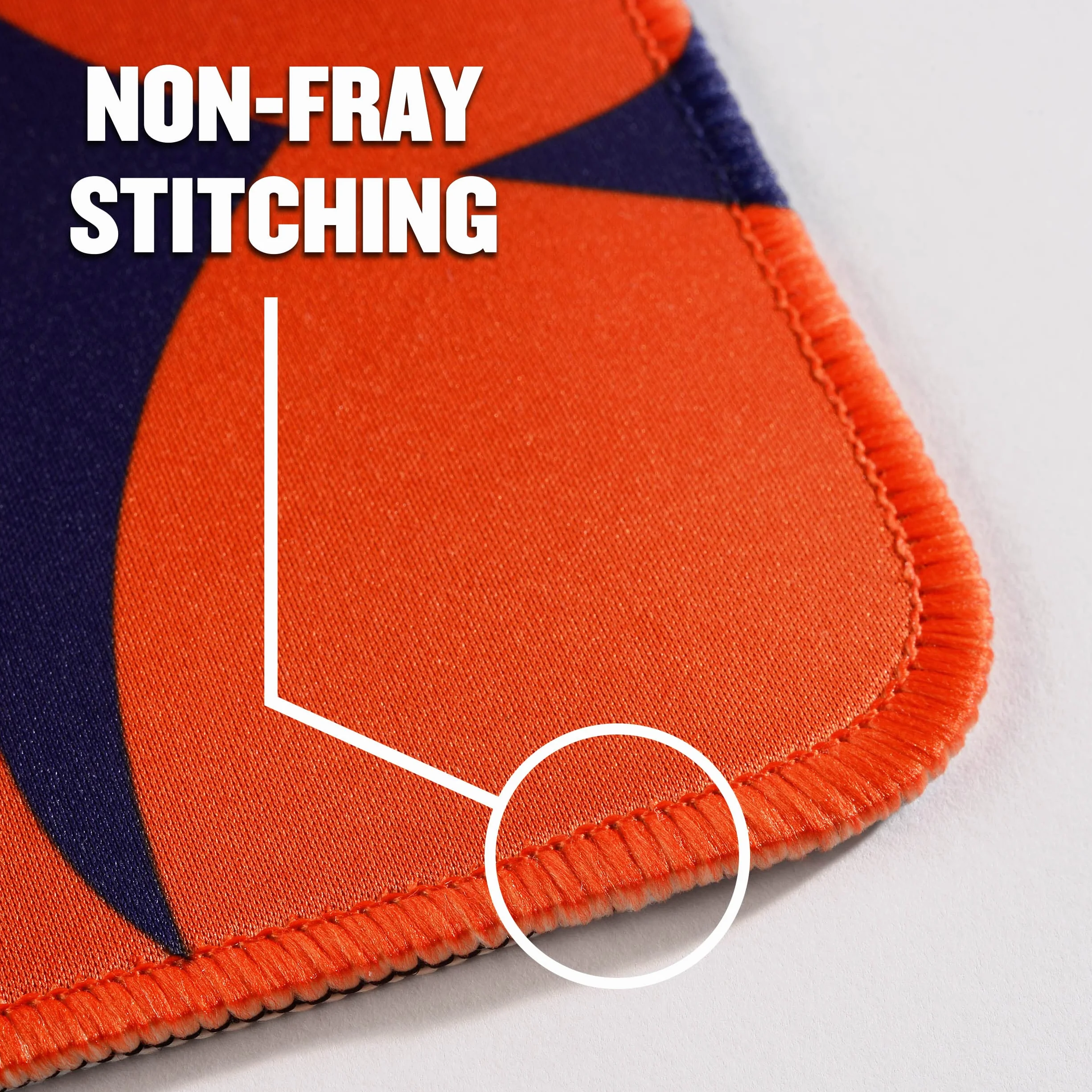 YouTheFan Tapis de bureau à logo NFL Cleveland Browns