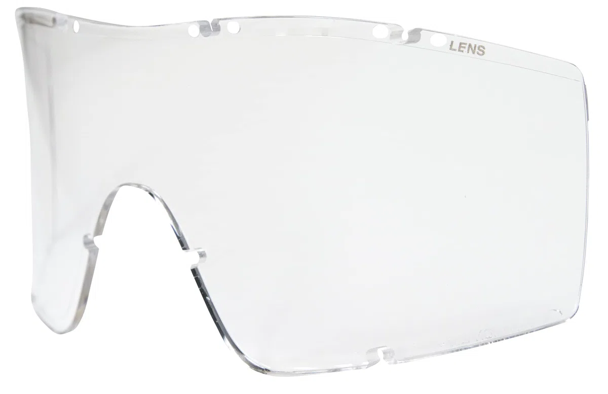 Revision - Masque Balistique Desert Locust Essential - Kit 2 Verres - REVISION - Beige Tan 499