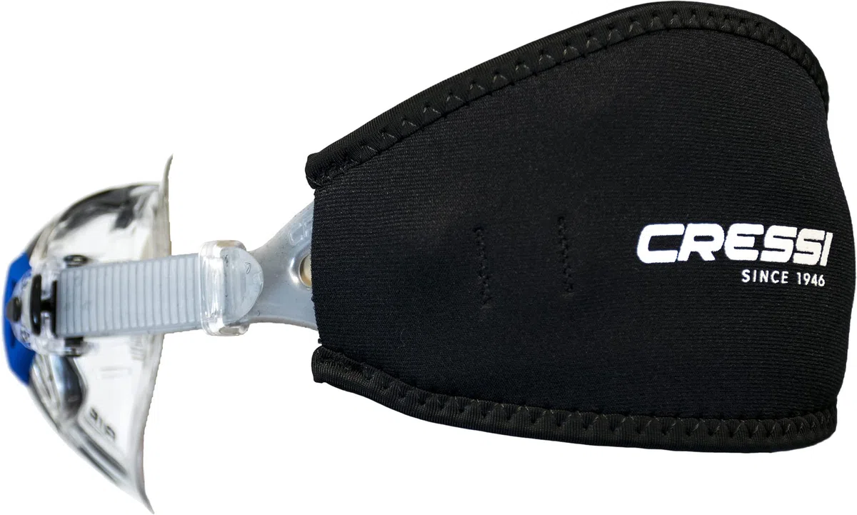 Cressi Sub S.p.A. Bande de néoprène pour Masque