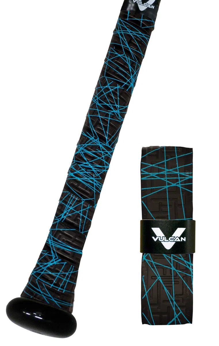 Vulcan Vulcan Poignée pour Batte de Baseball/Softball 0,50 mm, 1,00 mm, 1,75 mm
