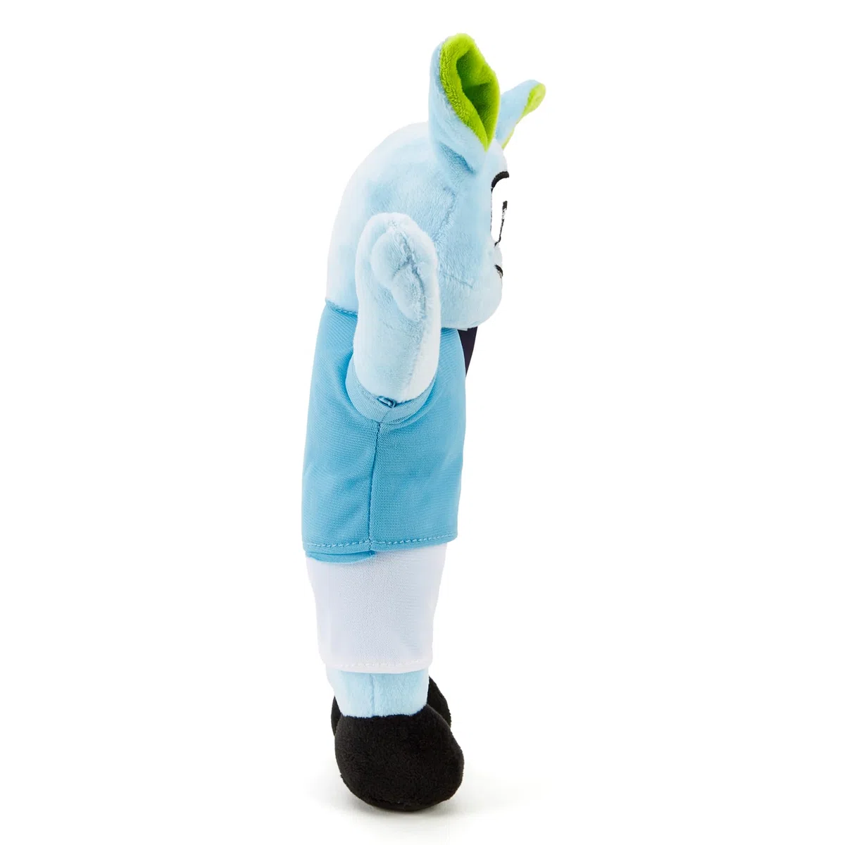 The Gift Scholars Mascotte Moonchester de Man City - Peluche écologique de 30 cm | Fans de Football sous Licence Officielle Manchester City