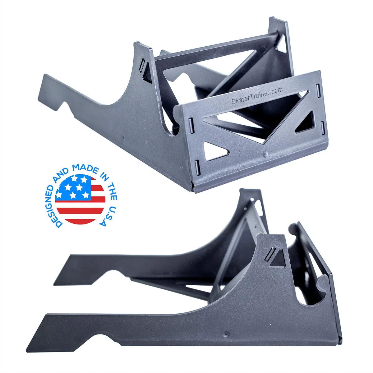 Support Origami portable pour skateboard