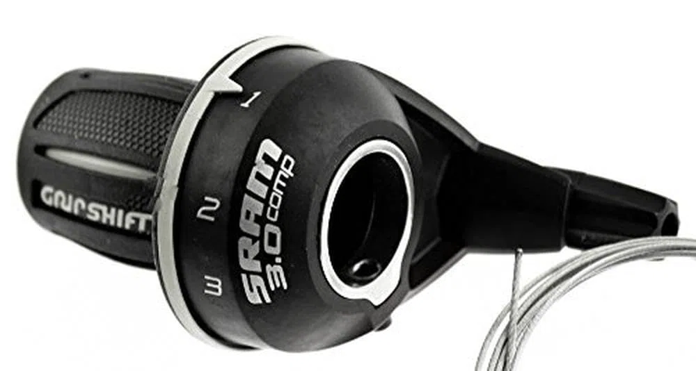 Sram JGO.MANDOS GRIP SHIFT 3.0 COMP 7V.MICRO FRONT