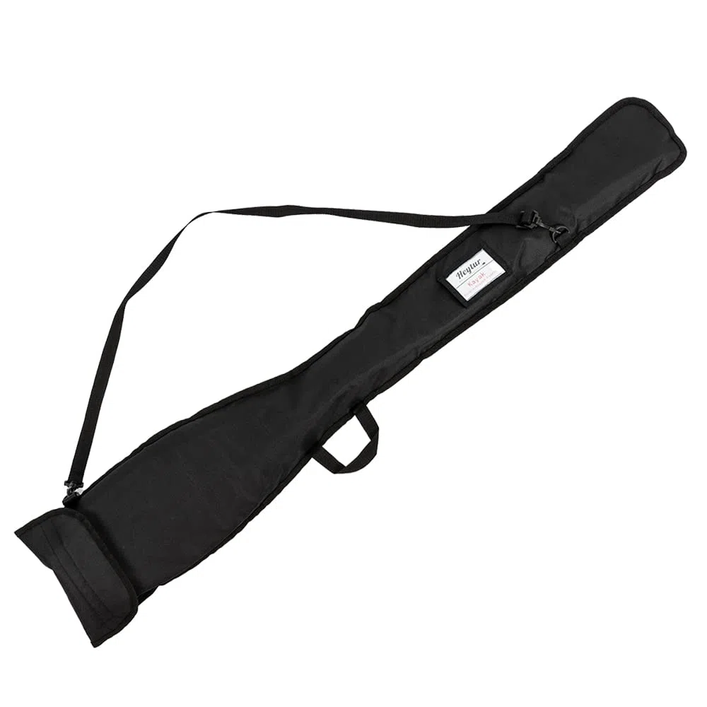 Sac de pagaie de kayak durable pour pagaies de kayak réglables en 2 parties