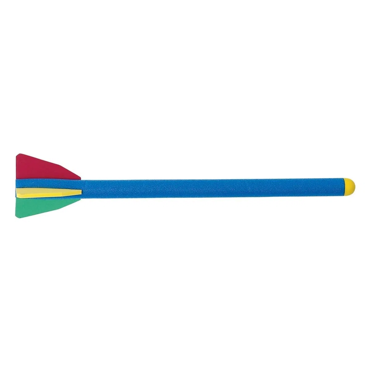 Visiodirect Javelot en Mousse -Longueur : 90 cm - Poids : 110 GR
