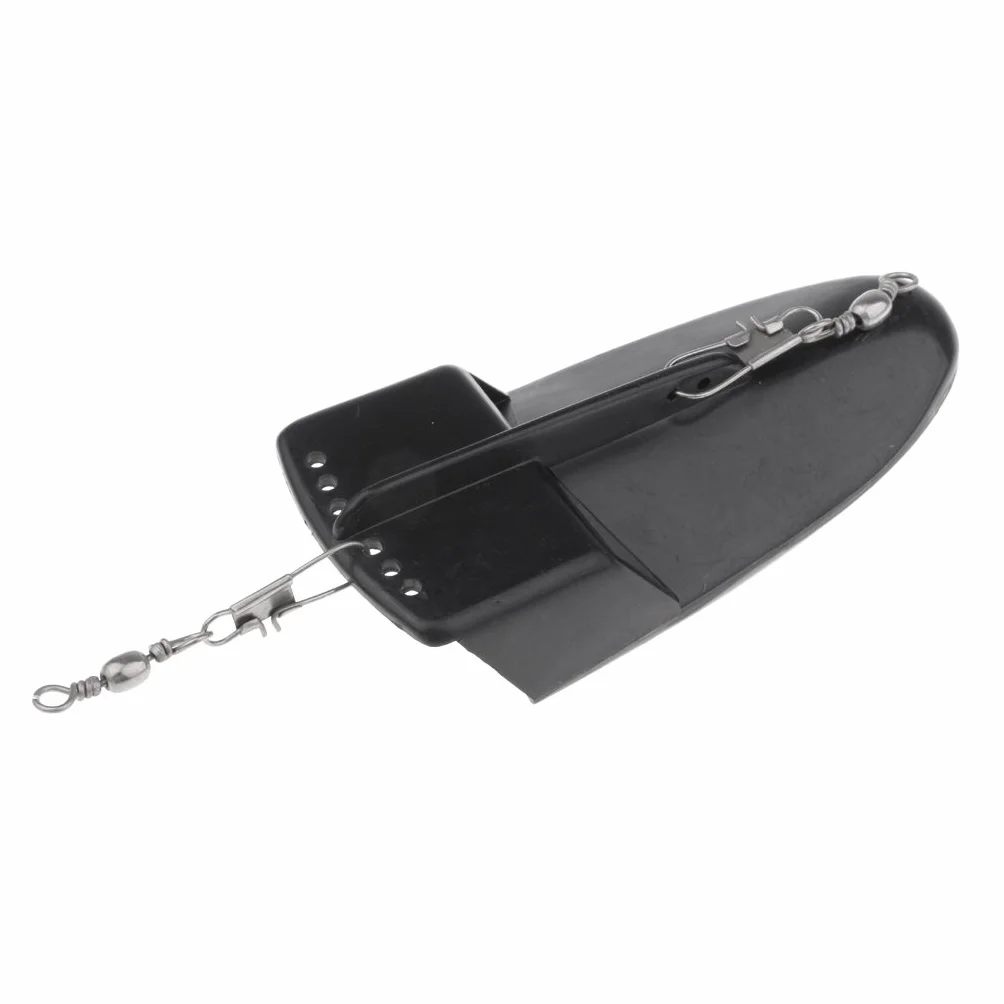 F Fityle 3pcs en Bateau Traîne Paravane Réglable Traîne Planche de