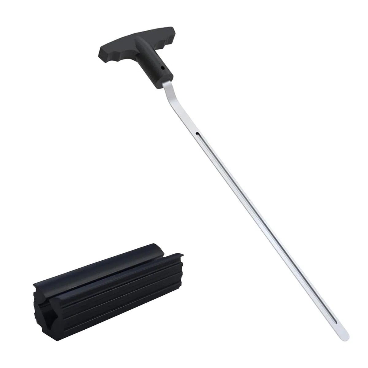Amagogo Extracteur de Grip de Golf, Grip Golf, enlève-Grip de Golf, Pinces d'étau de Golf, Accessoires Golf, Outil Essentiel pour Amateurs de Golf