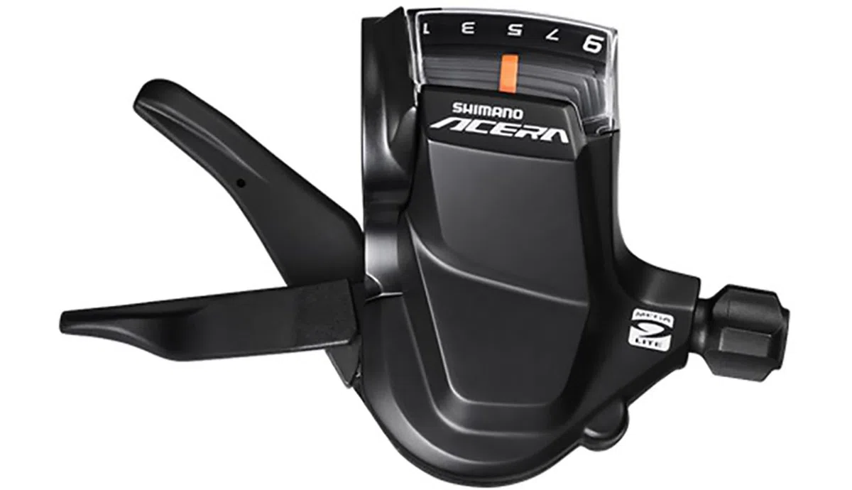 Shift Lever Right 3s w/ OGD SL-M3000 Acera Incl. Cables