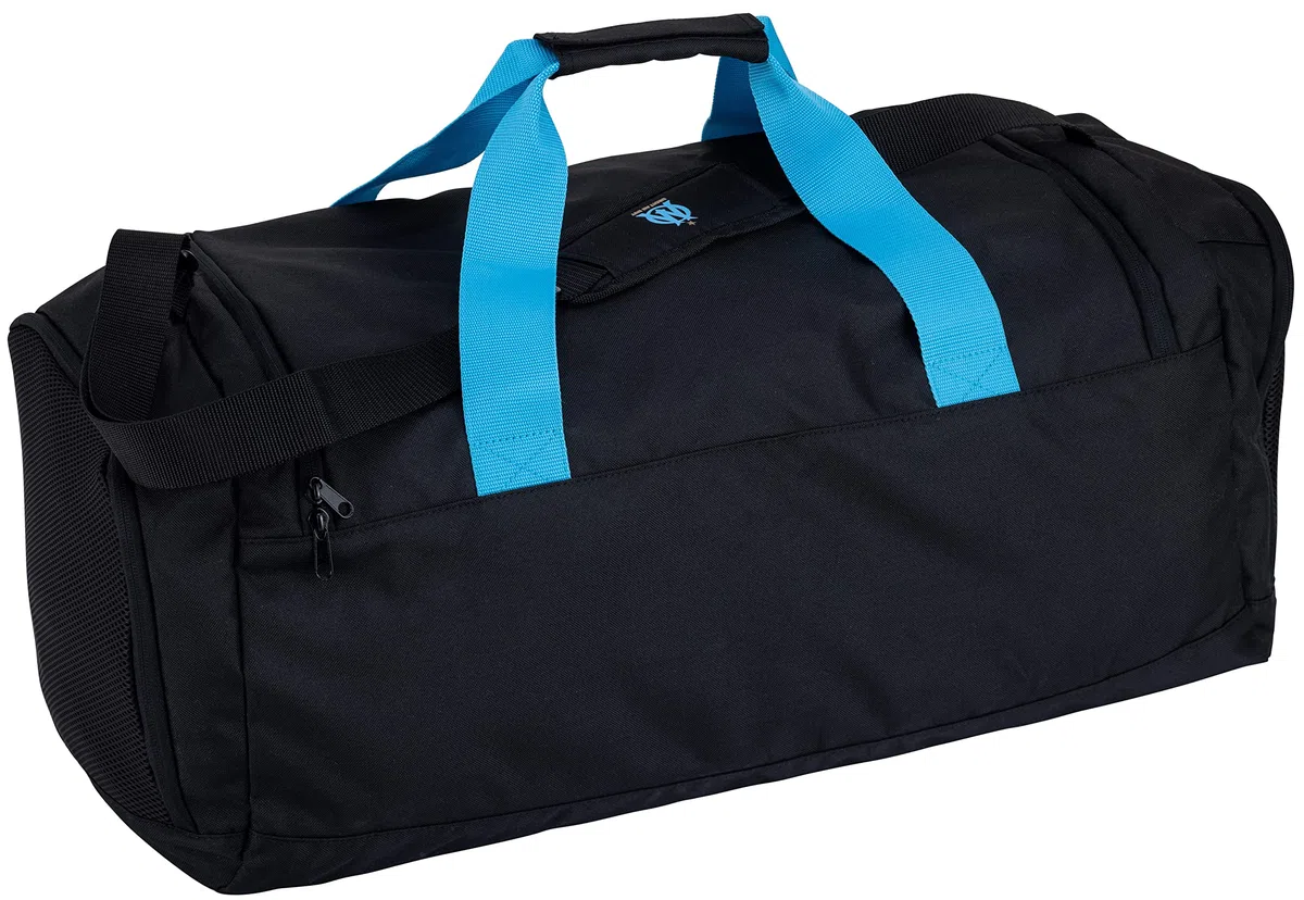 OLYMPIQUE DE MARSEILLE Sac de Sport Om - Collection Officielle