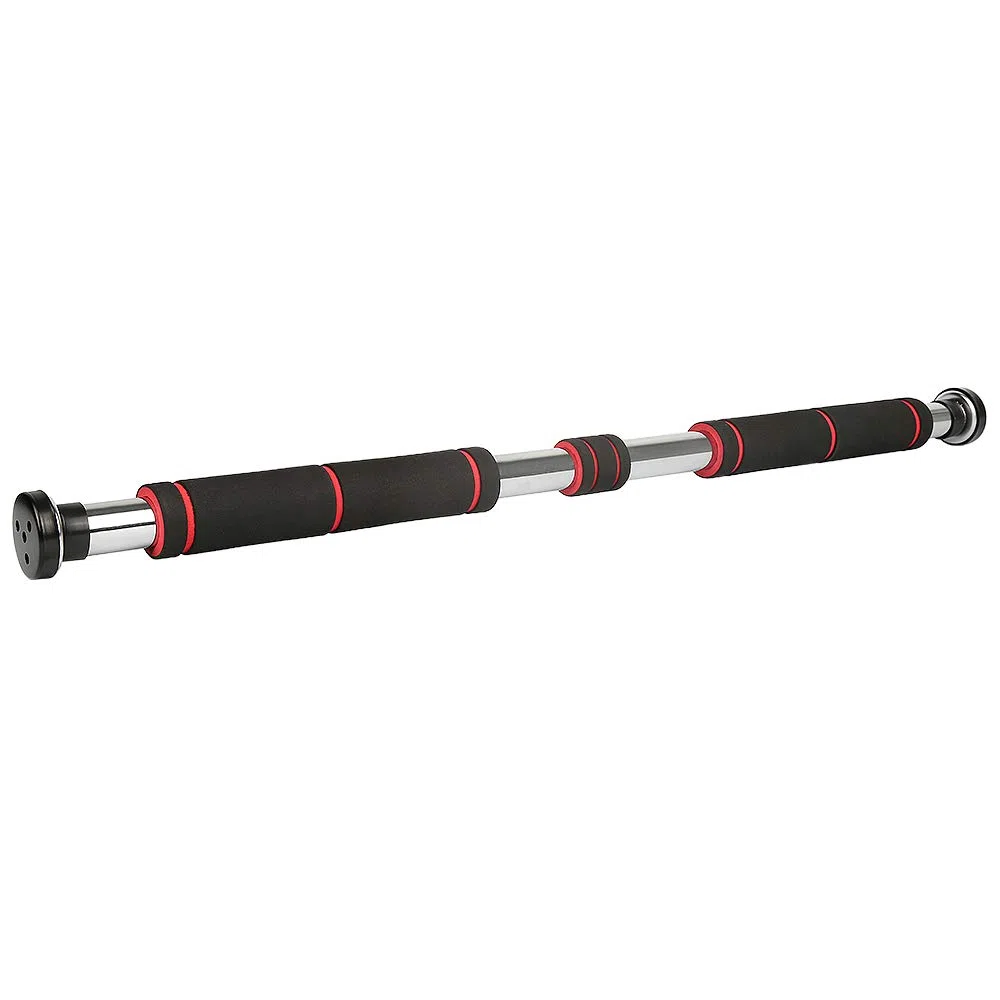 Barre de Tractions Porte, | 80-130 cm | 150 kg | Barre de porte | Barre de gymnastique | Musculation | Pull Up Bar | Bras | Appareil de musculation | Réglable individuellement