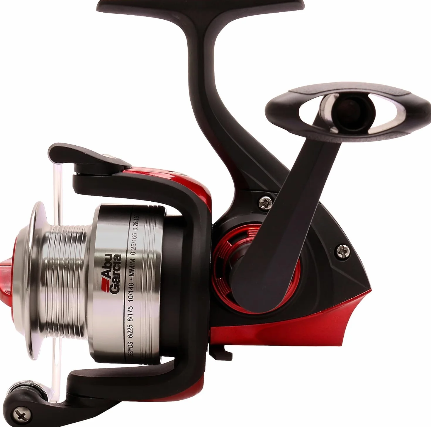Abu Garcia Cardinal moulinet Spinning - convient à toutes le spêche au carnassier en spinning - pêche en mer et en eau douce au leurre
