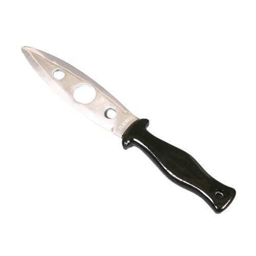 PLAYWELL Arts Martiaux Rond Métal Entraînement Couteau (Knive) - NO10