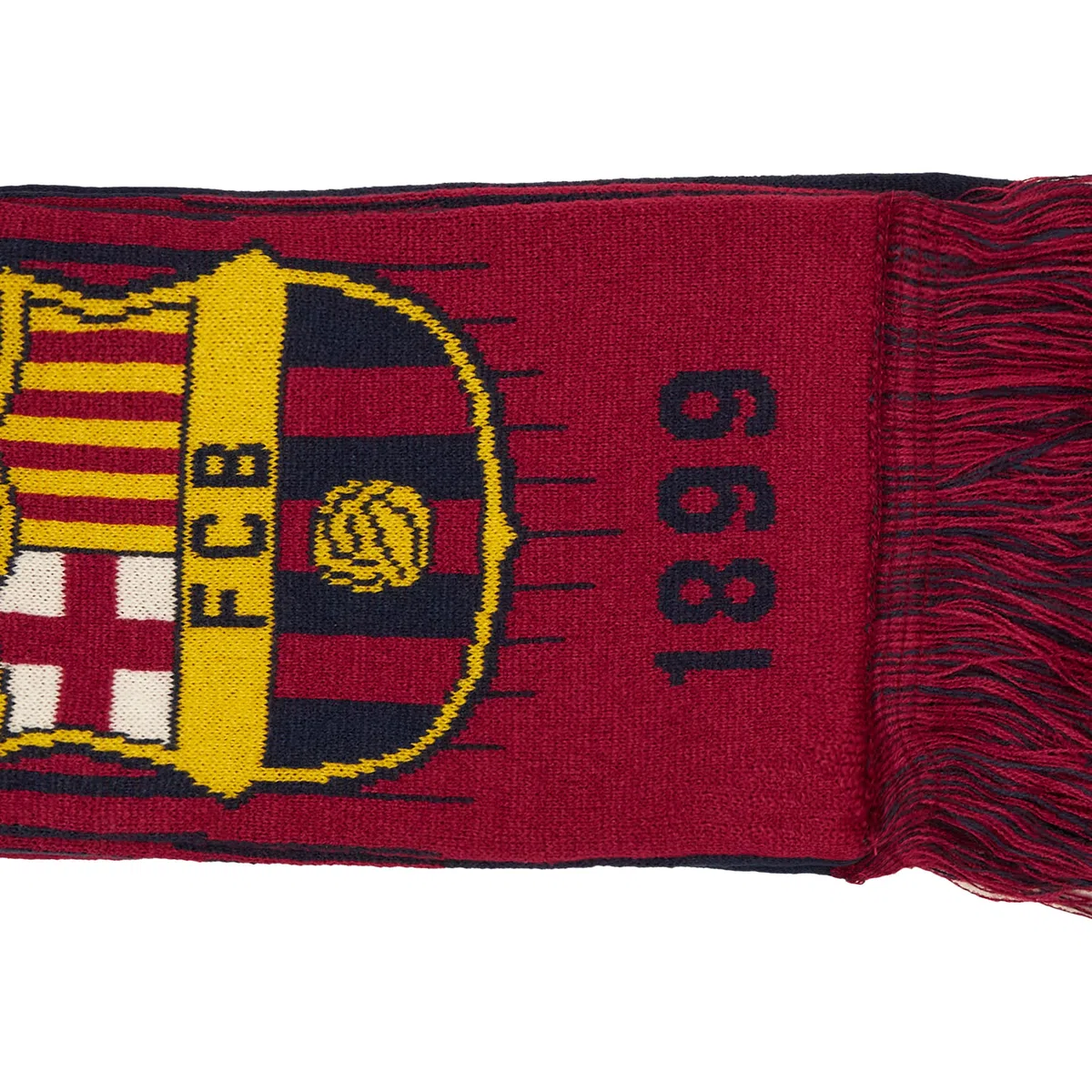 Foulard officiel FC Barcelone Football Team Double Face
