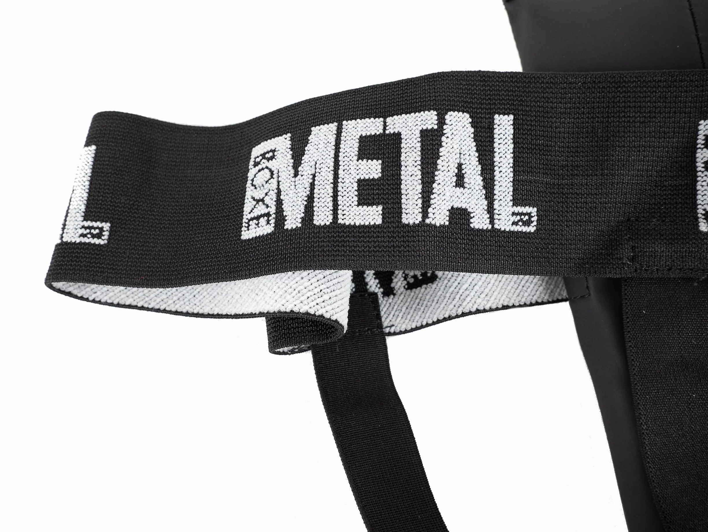Metal Boxe Coquille Semi-Pro Femme Noir