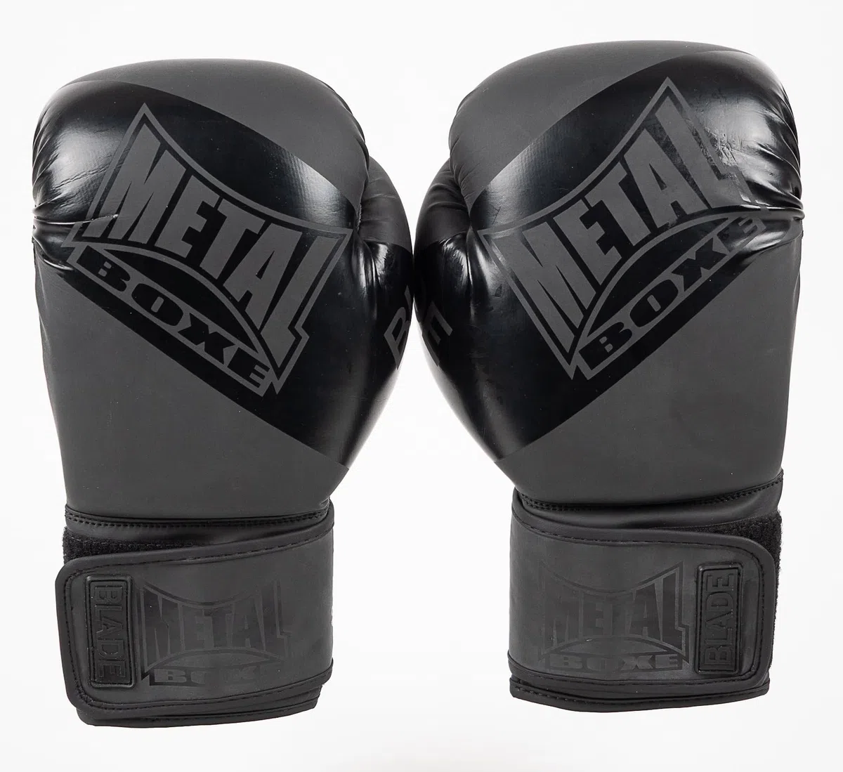 METAL BOXE Gants de Boxe Blade