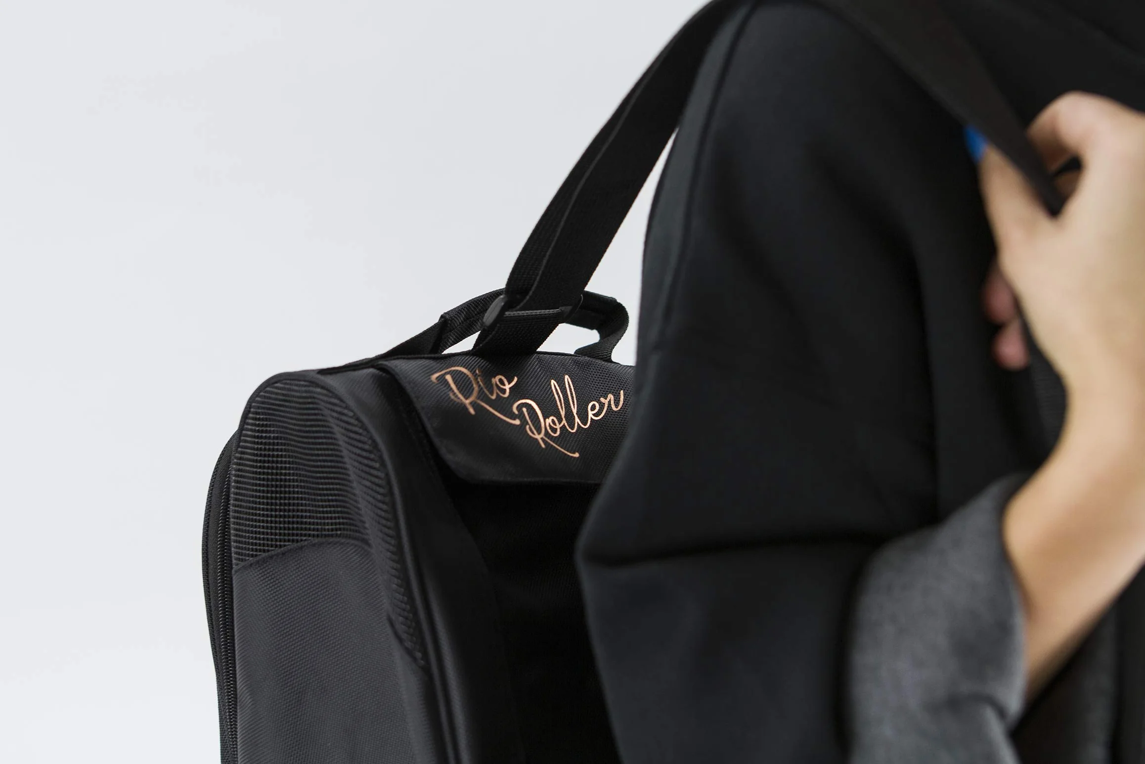 Rio Roller Sac Jeunesse Unisexe, Rose (Or Rose), Taille Unique