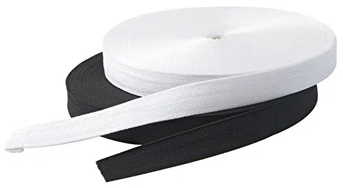 Rouleau de 25 METRES de Ceinture de Judo Jaune