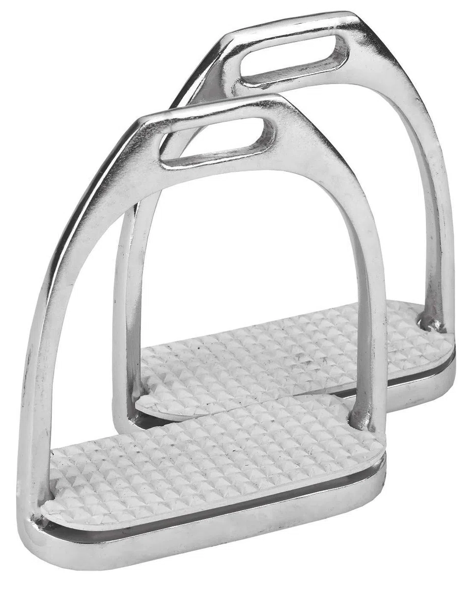 KERBL Etrier avec Giron pour Cheval 12 cm