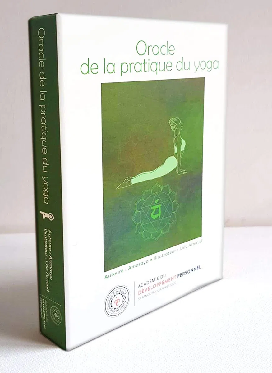Oracle de la Pratique du Yoga