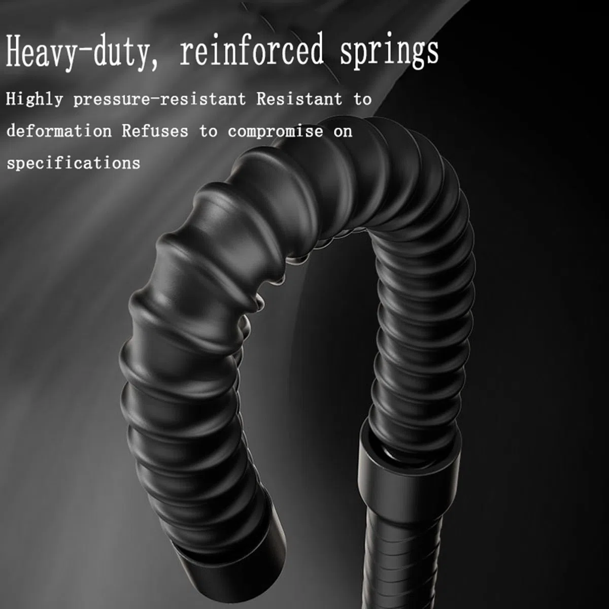 ropeless Battle Ropes,entraîneur de Corde sans Fin,Corde Musculation,Battle Ropes Support,Battle Rope,Corde ondulatoire de Musculation,Corde d'entraînement pour Salle de Sport à Domicile