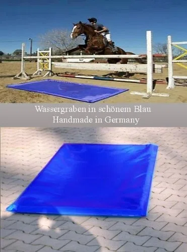 Hobby, Sport + Freizeit Eau Trou Saut Obstacles d'équitation Obstacle – Disponible en 4 Tailles