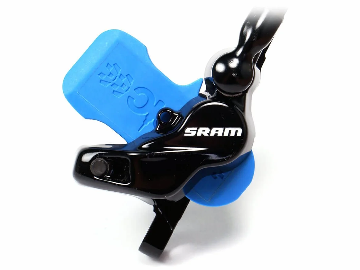 Epic SRAM Kit de purge et liquide DOT Outil de purge inclus Code G2 Guide Nivelle eTap HRD. Compatible avec tous les modèles de frein SRAM DOT 5.1 haute performance 100 ml Liquide de frein inclus