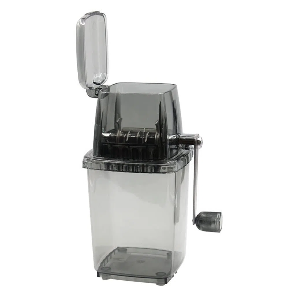 Broyeur à glace pour appâts de pêche, bouillettes à glace, maison, cuisine, bar