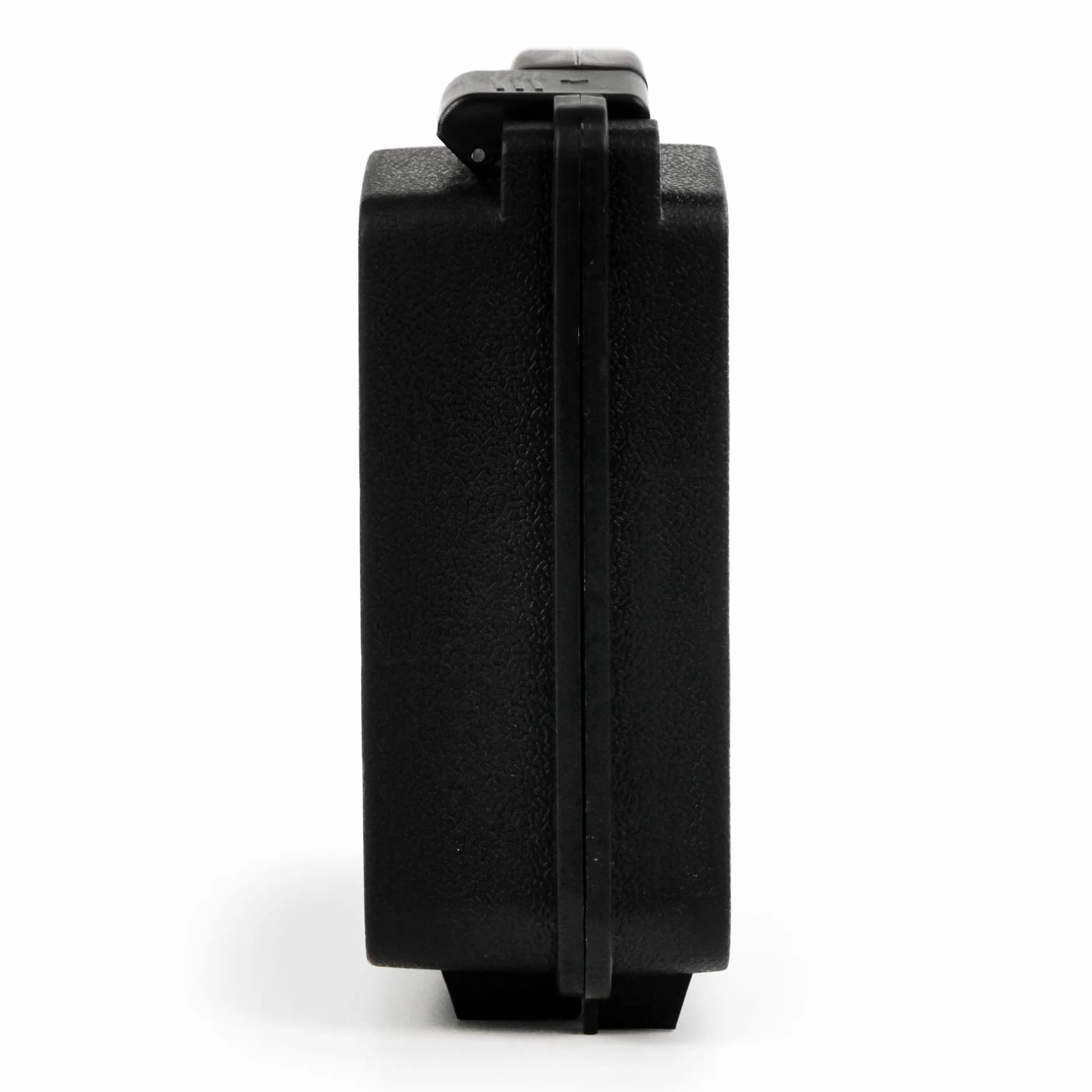 GUGULUZA Valise a Pistolet avec Insert en Mousse, Verrouillable Étanche Rigide Étui à Pistolet