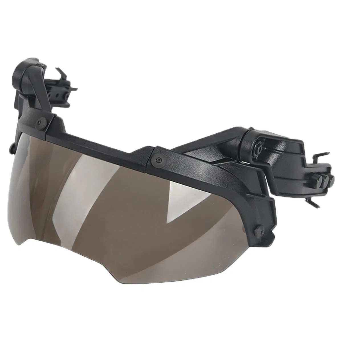 Lunettes de casque tactiques universelles, amovibles pour airsoft, paintball, chasse, accessoires pour casque MICH/FAST
